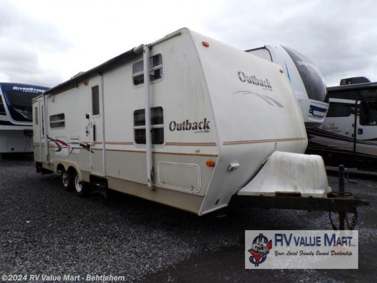 Used 2003 Keystone Outback 28RS-S available in Bath, Pennsylvania