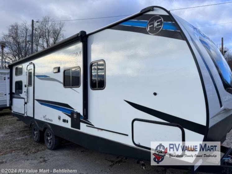 New 2024 Coachmen Freedom Express Ultra Lite 258BHS available in Bath, Pennsylvania