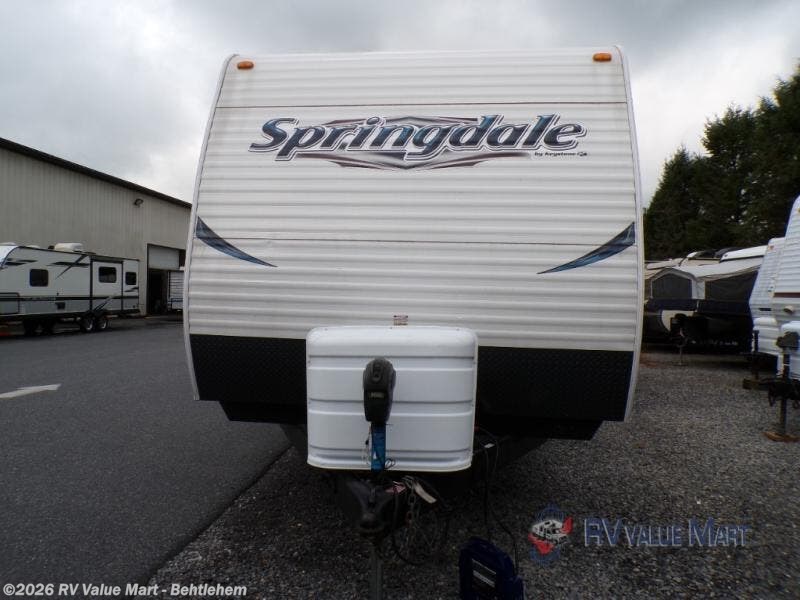 Used 2012 Keystone Springdale 311RESSR available in Bath, Pennsylvania