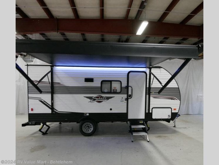 New 2025 Shasta Shasta 18BH available in Bath, Pennsylvania