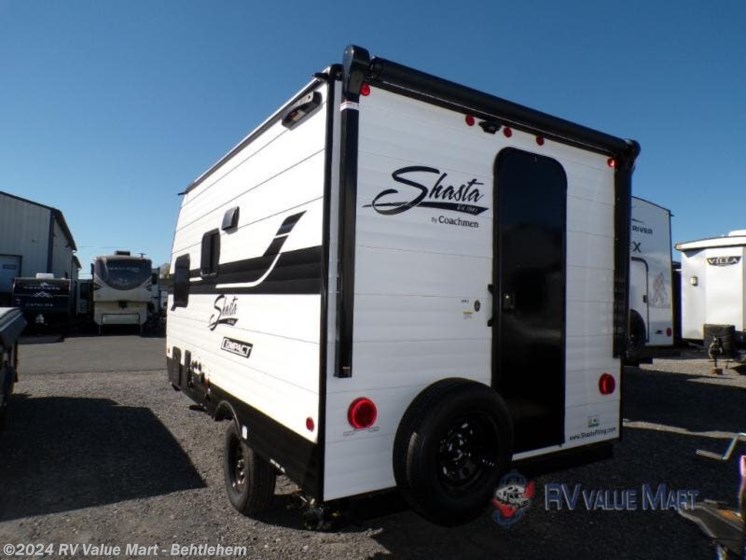 New 2025 Shasta Compact 16RE available in Bath, Pennsylvania