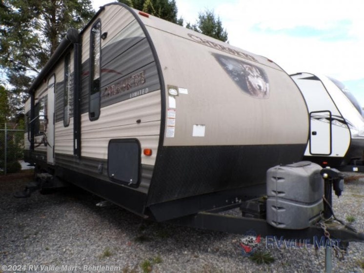 Used 2016 Forest River Cherokee 274RK available in Bath, Pennsylvania