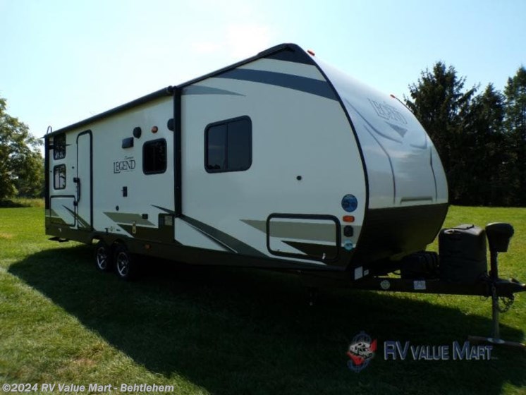 Used 2019 Forest River Surveyor 248BHLE available in Bath, Pennsylvania