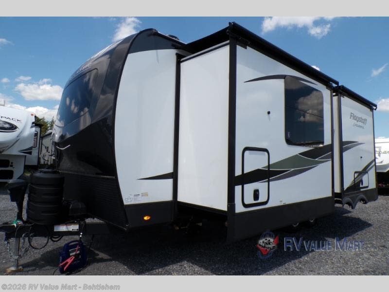 New 2025 Forest River Flagstaff Classic 826MBR available in Bath, Pennsylvania