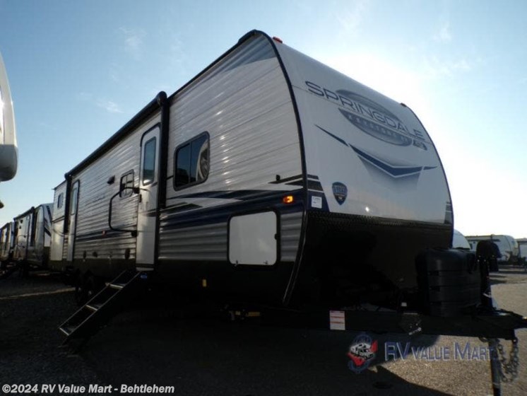 Used 2024 Keystone Springdale 310BR available in Bath, Pennsylvania