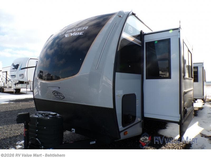2025 Vibe 3400XL by Forest River from RV Value Mart - Behtlehem in Bath, Pennsylvania