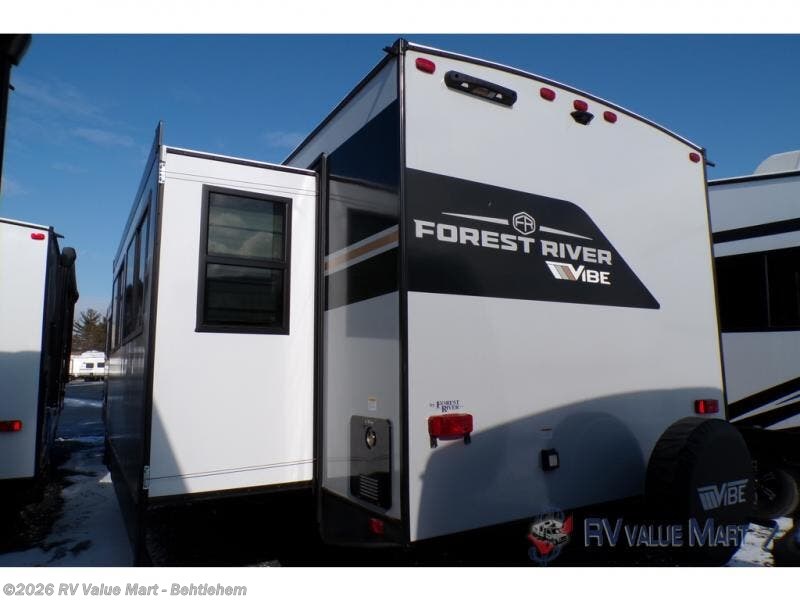 New 2025 Forest River Vibe 3400XL available in Bath, Pennsylvania