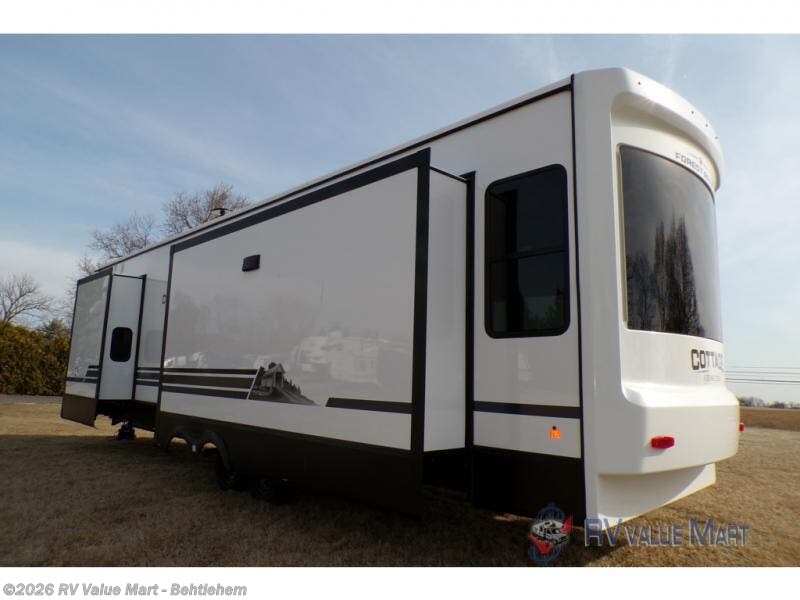 New 2025 Forest River Cedar Creek Cottage 40CRS available in Bath, Pennsylvania