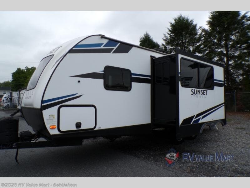 Used 2021 CrossRoads Sunset Trail SS222RB available in Bath, Pennsylvania
