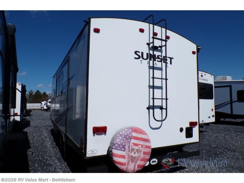 2021 Sunset Trail SS222RB by CrossRoads from RV Value Mart - Behtlehem in Bath, Pennsylvania