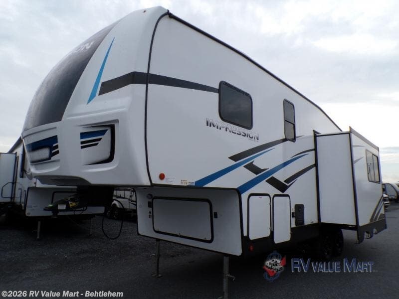 2024 Impression 242RD by Forest River from RV Value Mart - Behtlehem in Bath, Pennsylvania
