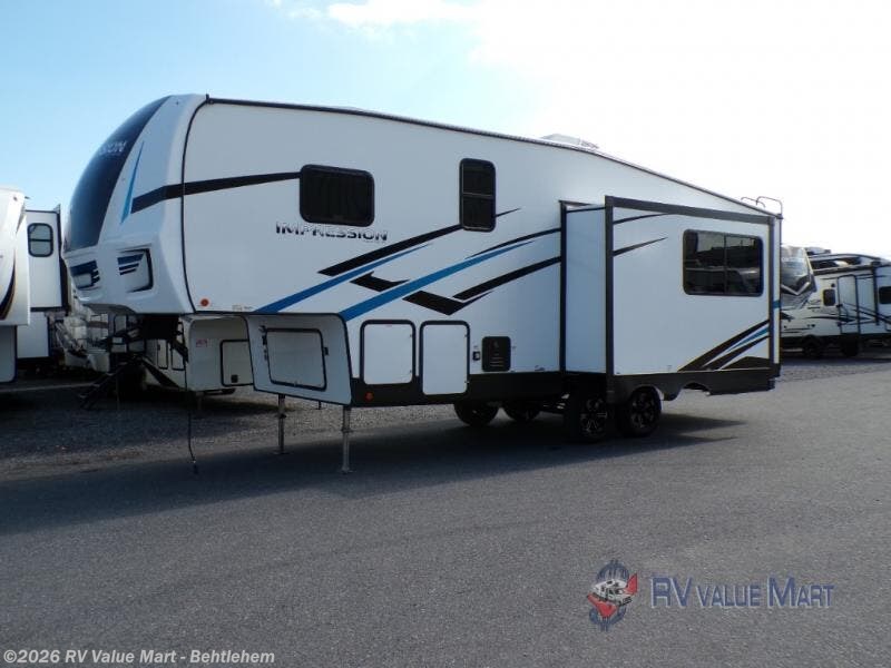 New 2024 Forest River Impression 242RD available in Bath, Pennsylvania