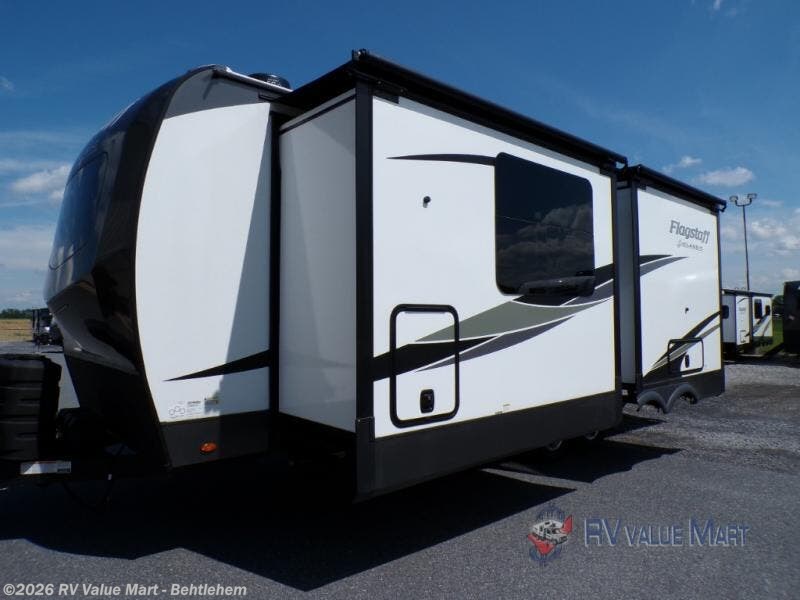2025 Flagstaff Classic 826MBR by Forest River from RV Value Mart - Behtlehem in Bath, Pennsylvania