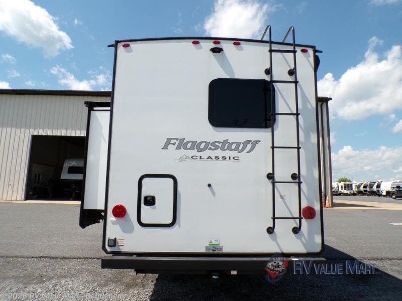 New 2025 Forest River Flagstaff Classic 826MBR available in Bath, Pennsylvania