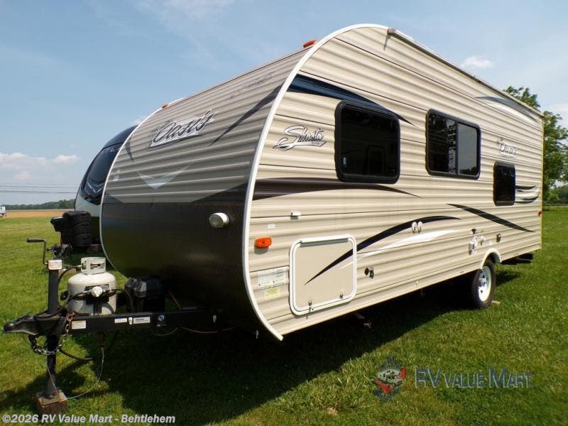 2019 Oasis 18BH by Shasta from RV Value Mart - Behtlehem in Bath, Pennsylvania