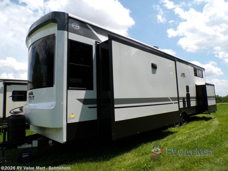 New 2026 Forest River Cedar Creek Cottage 40CDL available in Bath, Pennsylvania