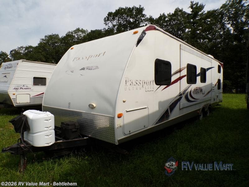 2010 Passport 290BH by Keystone from RV Value Mart - Behtlehem in Bath, Pennsylvania