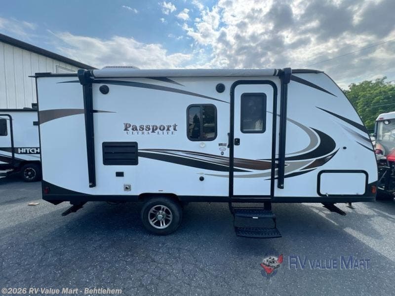 2019 Passport 175BH Express by Keystone from RV Value Mart - Behtlehem in Bath, Pennsylvania