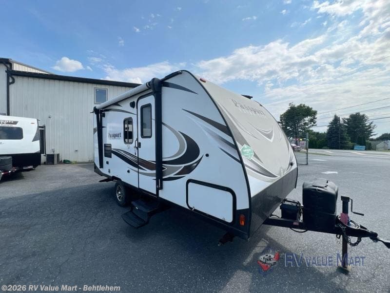 Used 2019 Keystone Passport 175BH Express available in Bath, Pennsylvania