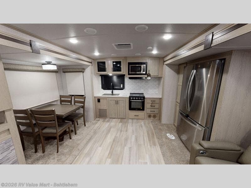 New 2026 Forest River Flagstaff Classic 832RKSB available in Bath, Pennsylvania