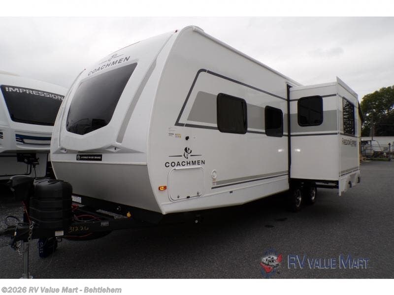 2026 Freedom Express Ultra Lite 252RBS by Coachmen from RV Value Mart - Behtlehem in Bath, Pennsylvania