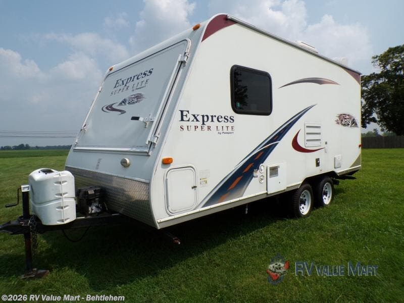 2011 Passport Express SL 190EXP by Keystone from RV Value Mart - Behtlehem in Bath, Pennsylvania