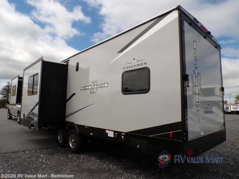 New 2026 Coachmen Adrenaline 30GS available in Bath, Pennsylvania