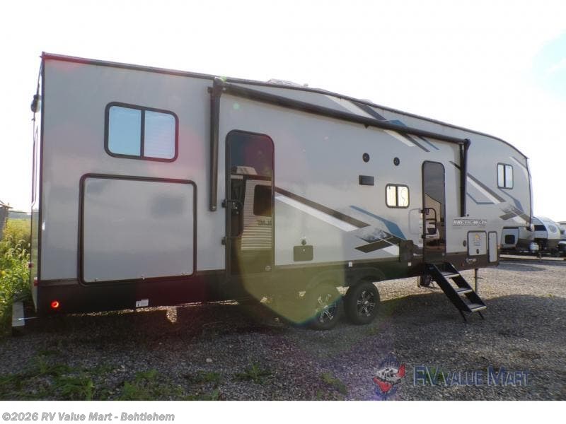 Used 2023 Forest River Cherokee Arctic Wolf 321BH available in Bath, Pennsylvania