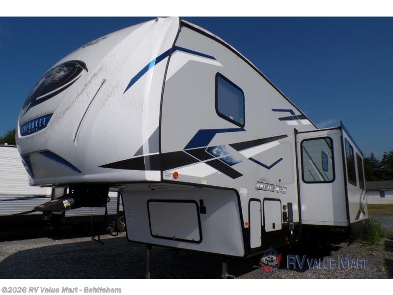 2023 Cherokee Arctic Wolf 321BH by Forest River from RV Value Mart - Behtlehem in Bath, Pennsylvania