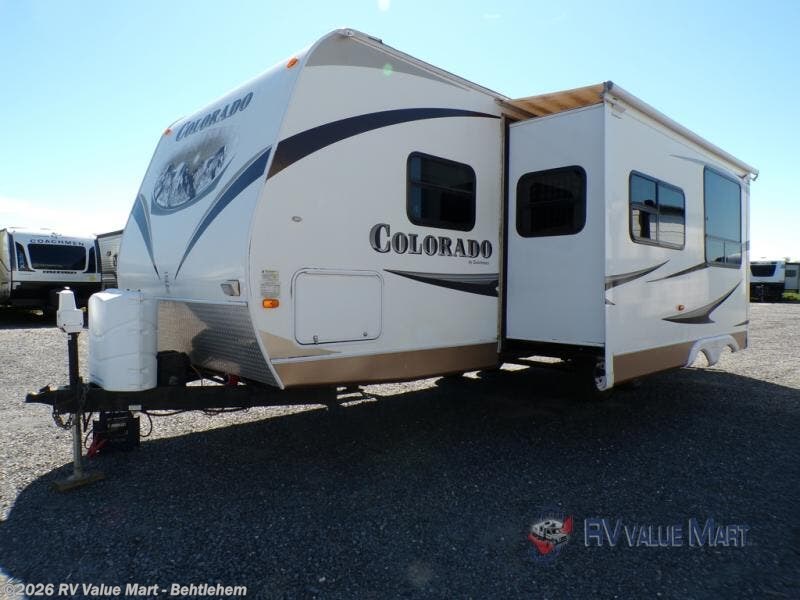 2011 Colorado 260RB by Dutchmen from RV Value Mart - Behtlehem in Bath, Pennsylvania