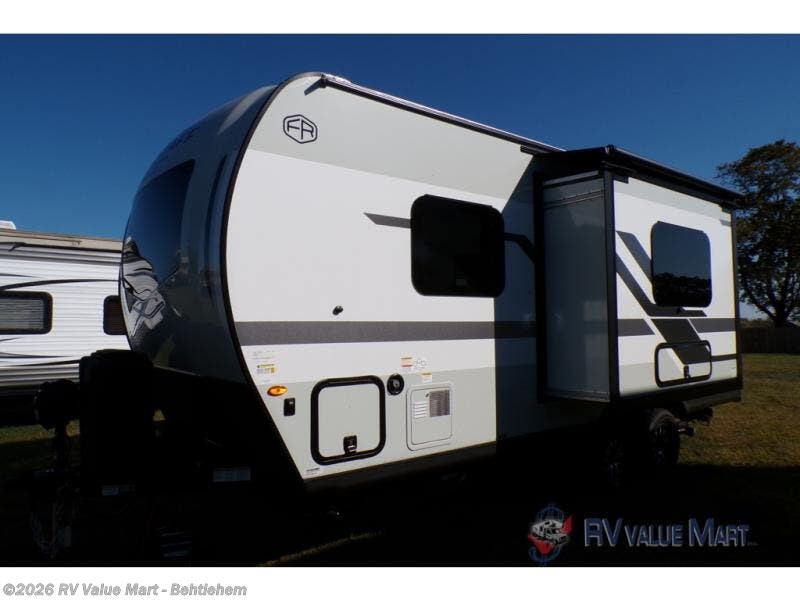 2026 Flagstaff Micro Lite 21FBRS by Forest River from RV Value Mart - Behtlehem in Bath, Pennsylvania