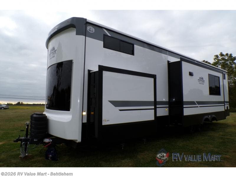 2026 Cedar Creek Cottage 40CBK by Forest River from RV Value Mart - Behtlehem in Bath, Pennsylvania