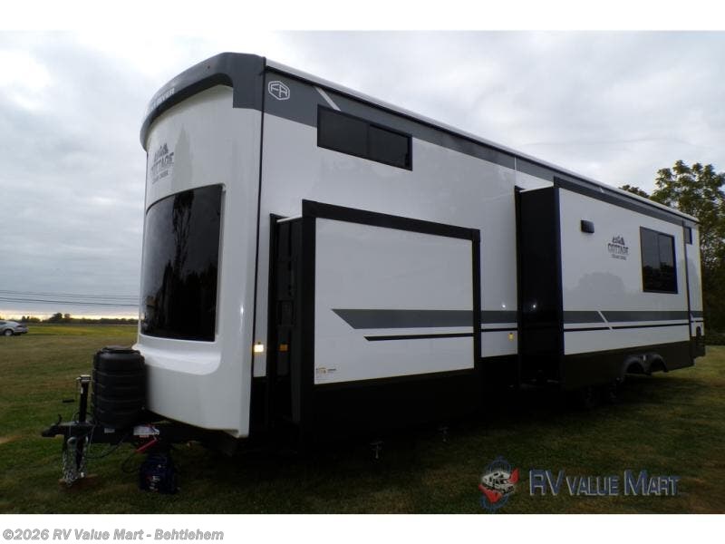 2026 Cedar Creek Cottage 40CBK by Forest River from RV Value Mart - Behtlehem in Bath, Pennsylvania