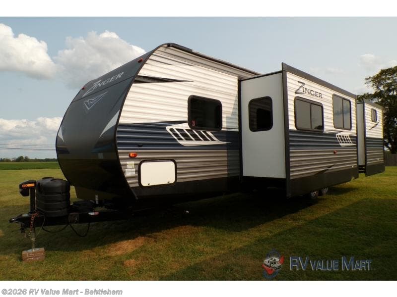 2019 Zinger ZR328SB by CrossRoads from RV Value Mart - Behtlehem in Bath, Pennsylvania