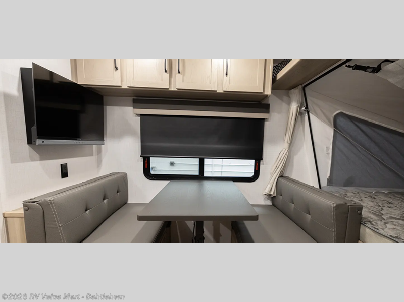 2026 Flagstaff Shamrock 17E by Forest River from RV Value Mart - Behtlehem in Bath, Pennsylvania