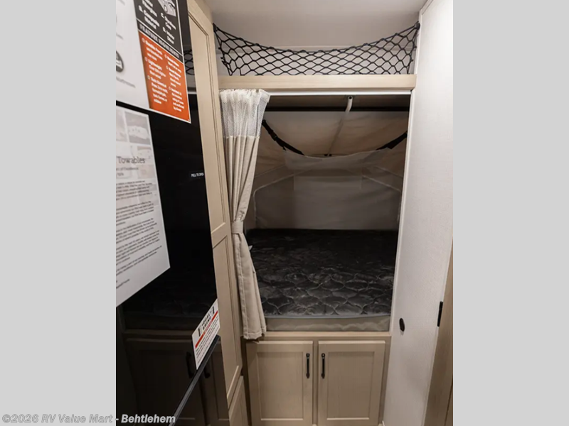 New 2026 Forest River Flagstaff Shamrock 17E available in Bath, Pennsylvania