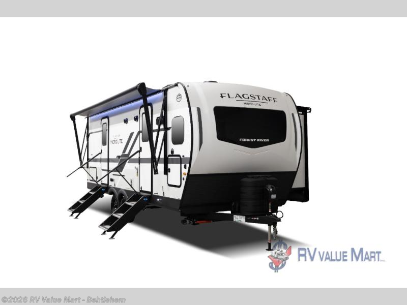 New 2026 Forest River Flagstaff Micro Lite 25FKB available in Bath, Pennsylvania