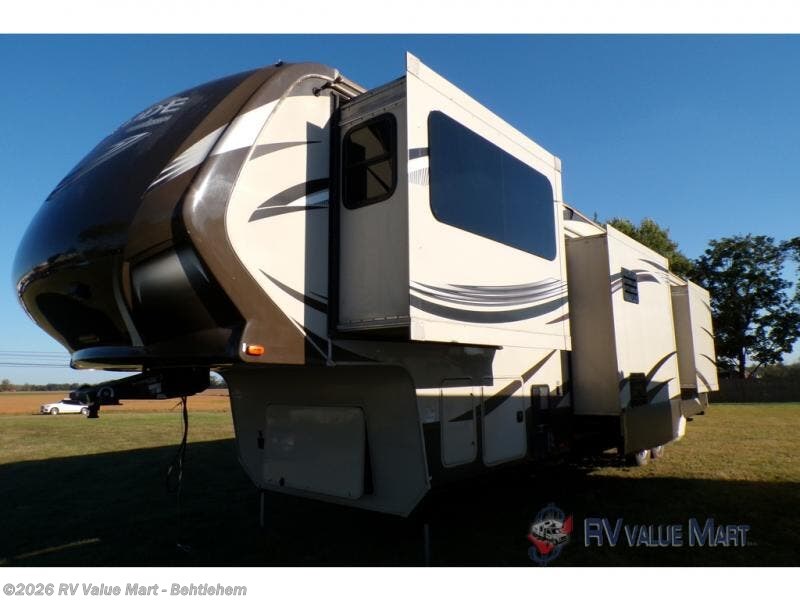 2015 Solitude 379FL by Grand Design from RV Value Mart - Behtlehem in Bath, Pennsylvania
