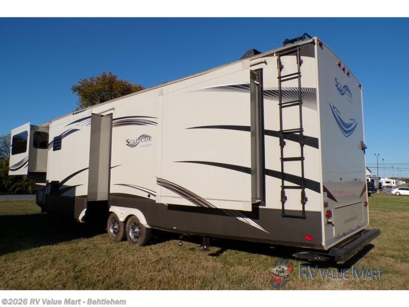 Used 2015 Grand Design Solitude 379FL available in Bath, Pennsylvania