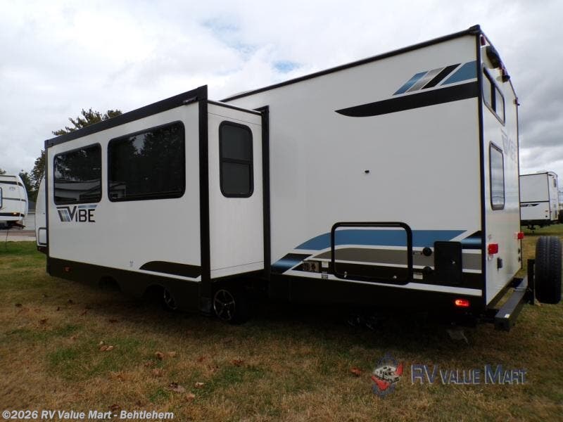Used 2023 Forest River Vibe 26BH available in Bath, Pennsylvania