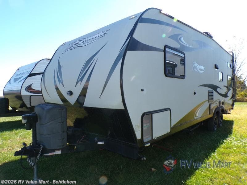 2017 Ragen 25FBSL by Pacific Coachworks from RV Value Mart - Behtlehem in Bath, Pennsylvania