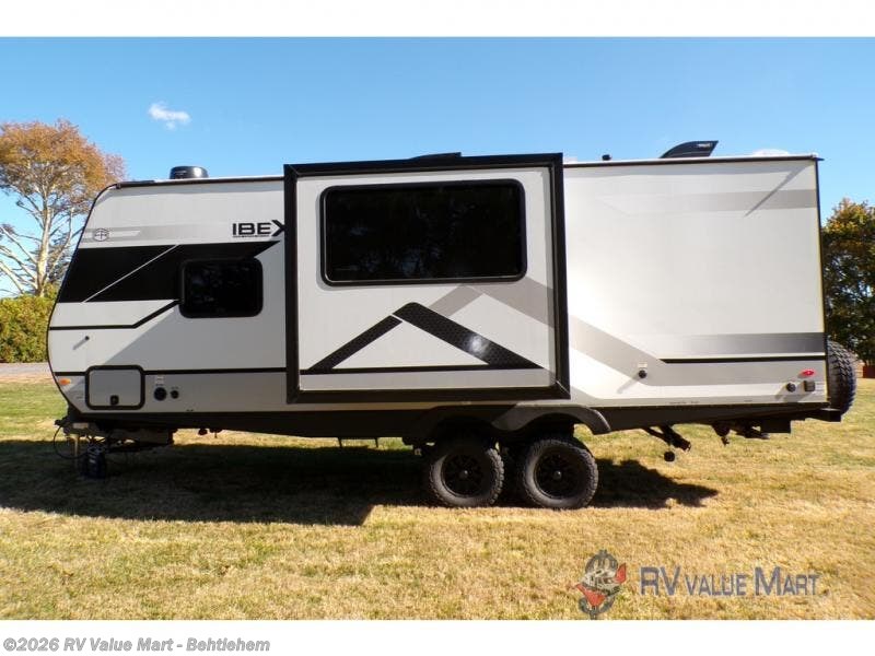 New 2026 Forest River IBEX 23MBH-BM available in Bath, Pennsylvania