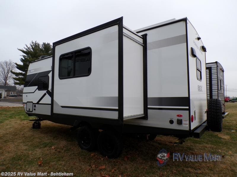 New 2026 Forest River IBEX 19BRK-BM available in Bath, Pennsylvania