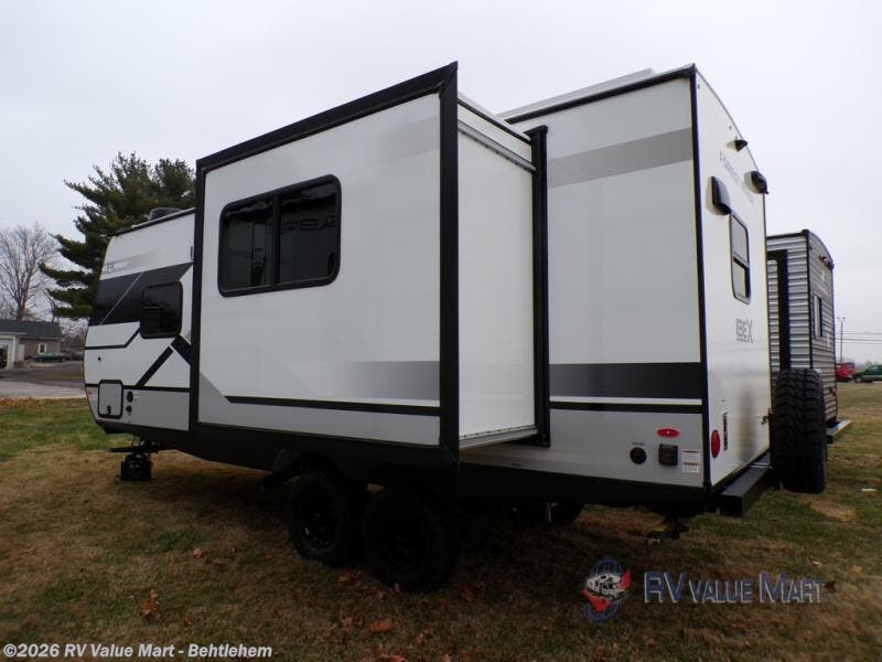 New 2026 Forest River IBEX 19BRK-BM available in Bath, Pennsylvania