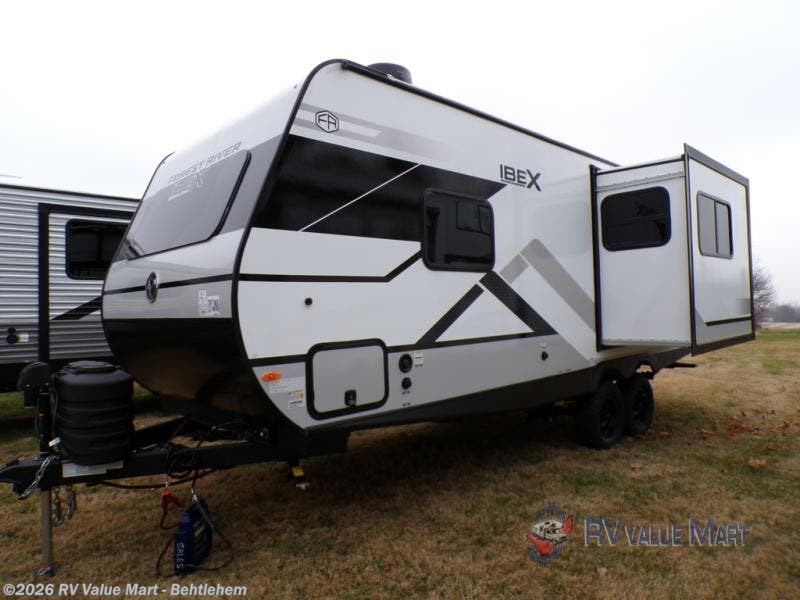 2026 IBEX 19BRK-BM by Forest River from RV Value Mart - Behtlehem in Bath, Pennsylvania