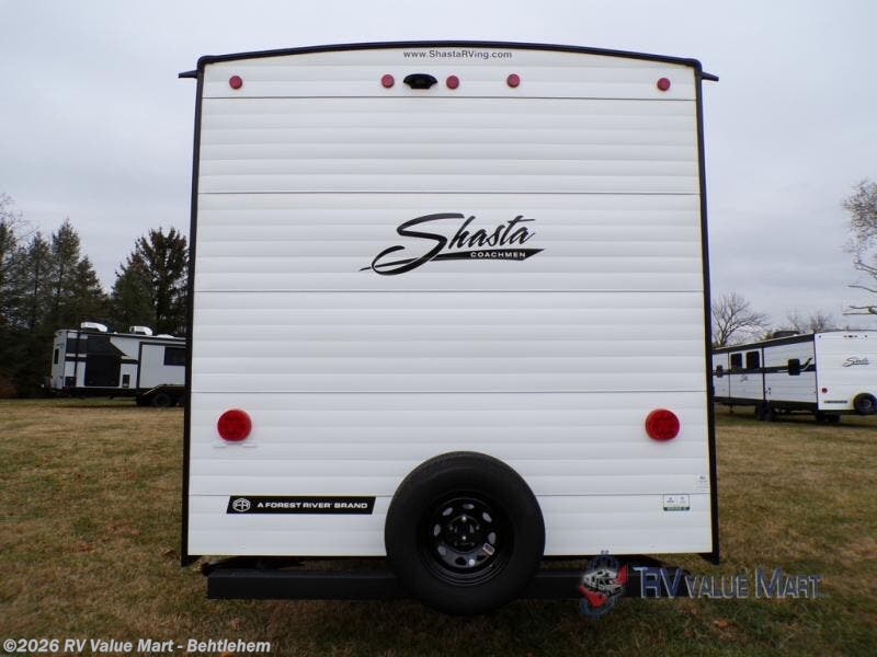 2026 I-5 Edition 530BQB by Shasta from RV Value Mart - Behtlehem in Bath, Pennsylvania