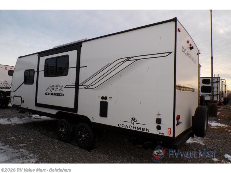 New 2026 Coachmen Apex Nano 208BHS available in Bath, Pennsylvania