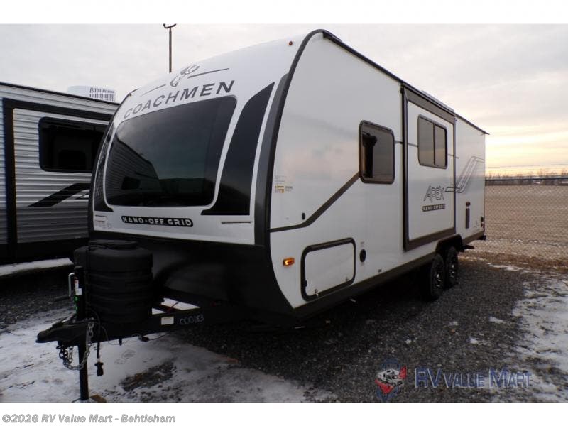 2026 Apex Nano 208BHS by Coachmen from RV Value Mart - Behtlehem in Bath, Pennsylvania