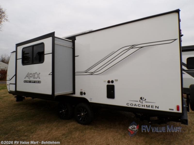 New 2026 Coachmen Apex Nano 228BHS available in Bath, Pennsylvania