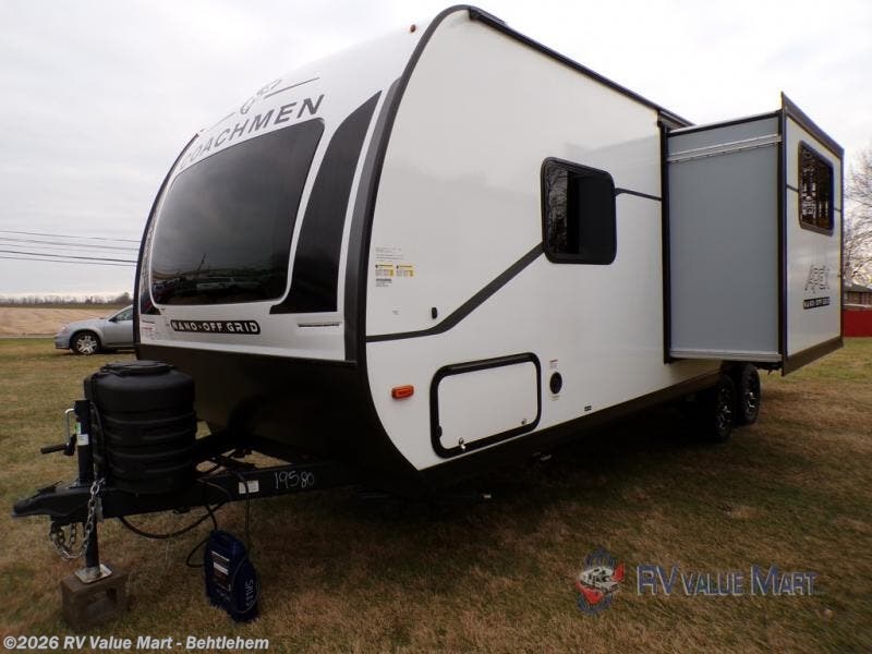 2026 Apex Nano 228BHS by Coachmen from RV Value Mart - Behtlehem in Bath, Pennsylvania